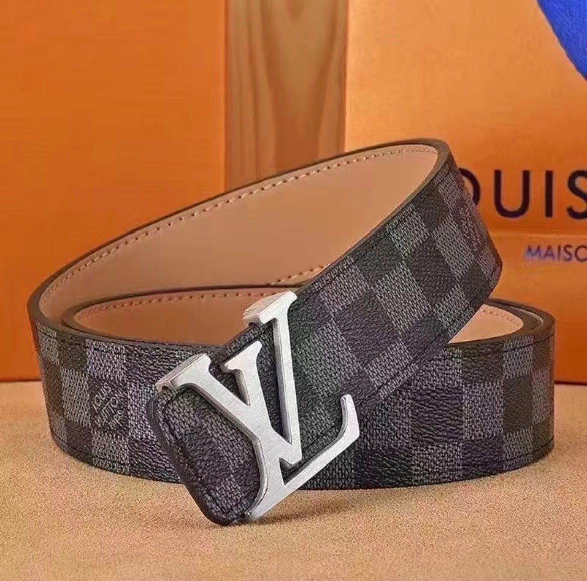 Ceinture homme LV