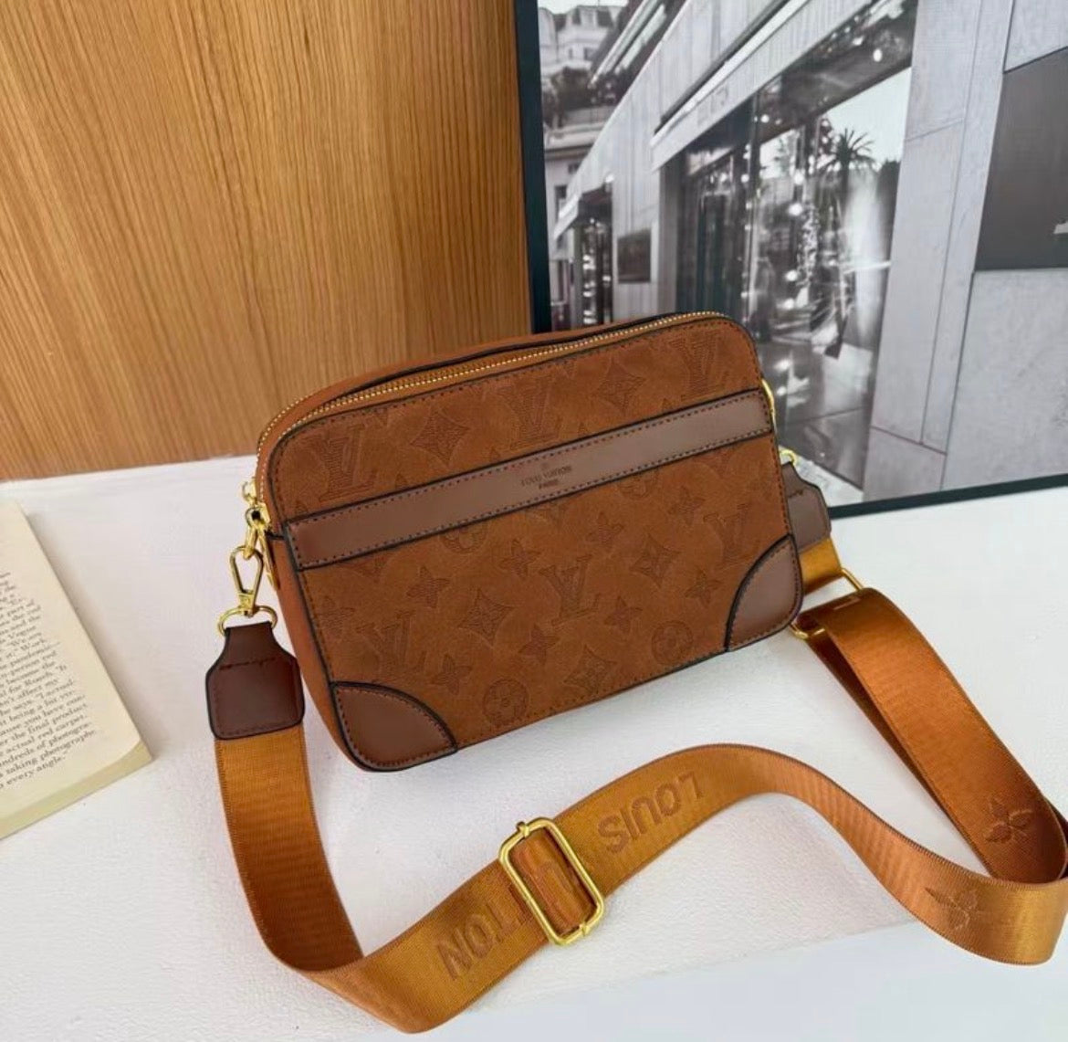 Sacs homme:LV