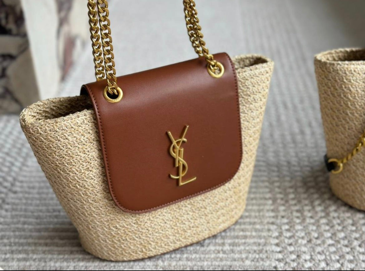 Sac à main YVE SAINT LAURENT