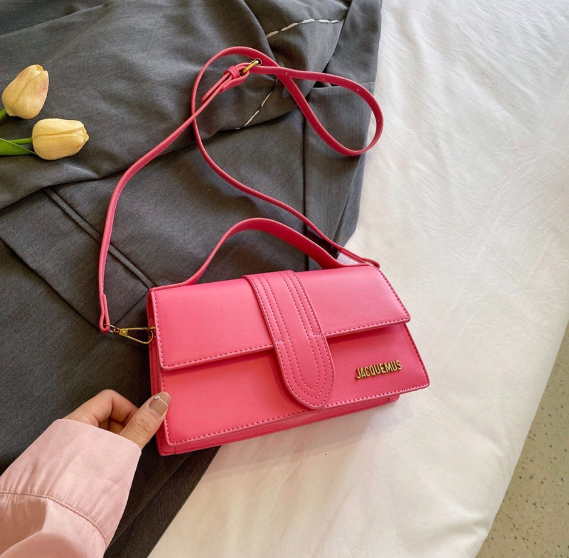 Sac a main:JACQUEMUS
