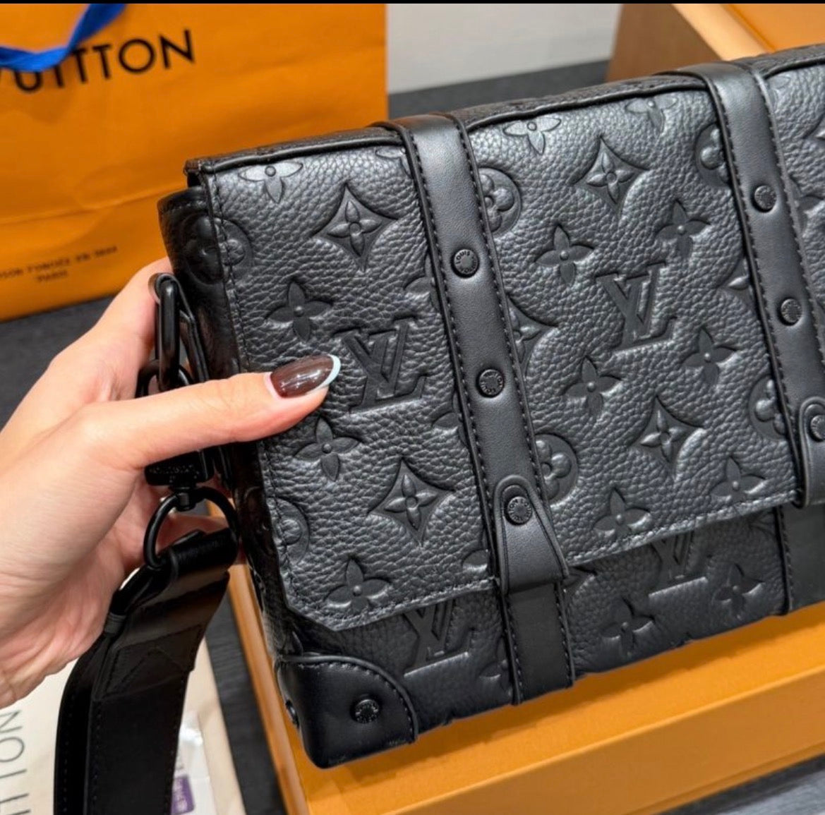 Sacs Homme :LV