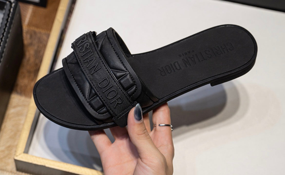 Sandales Christian Dior