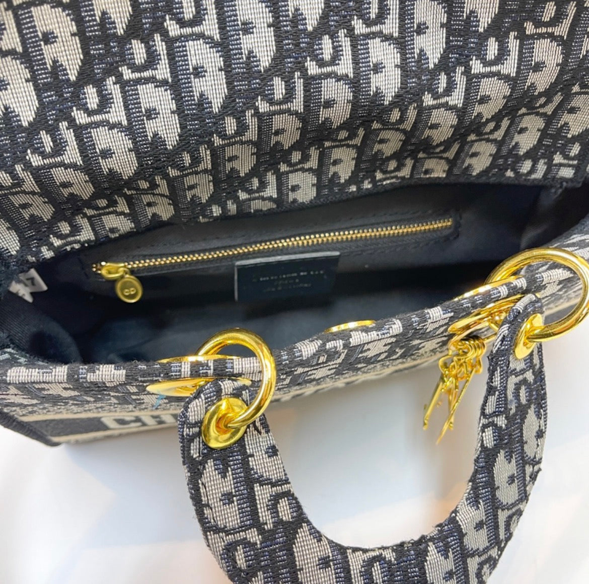 Sac à main Christian Dior