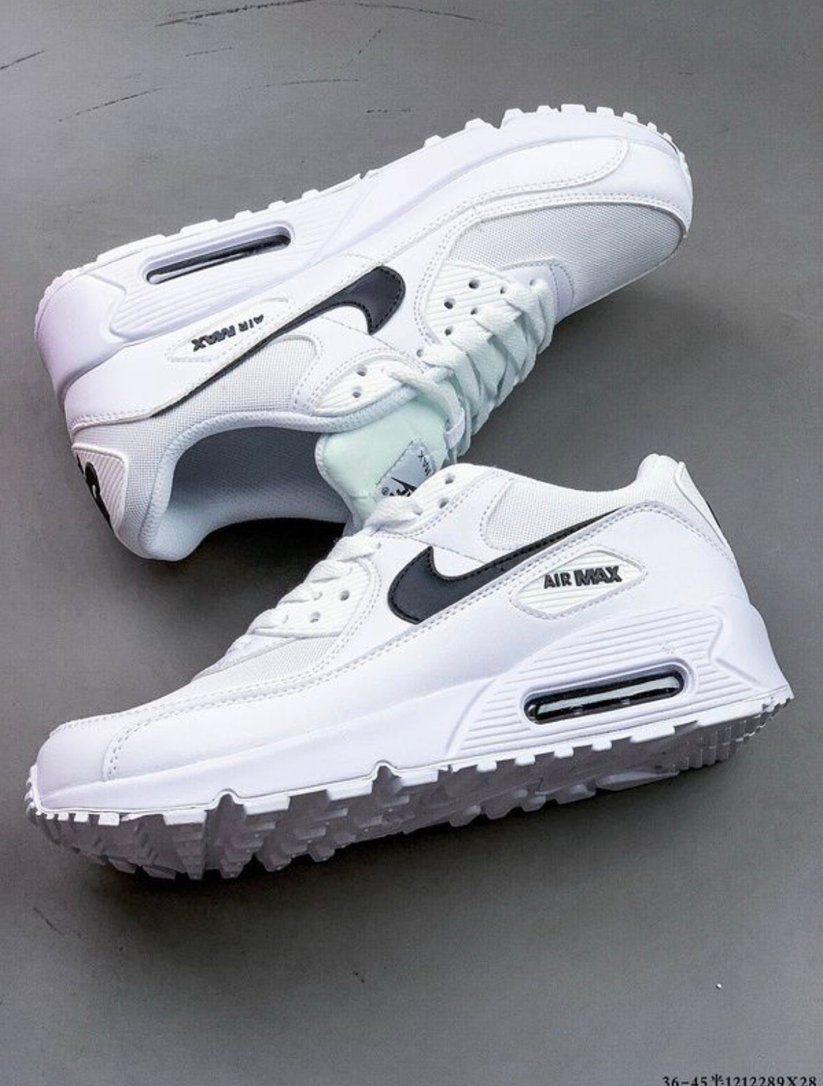 Baskets AIR MAX
