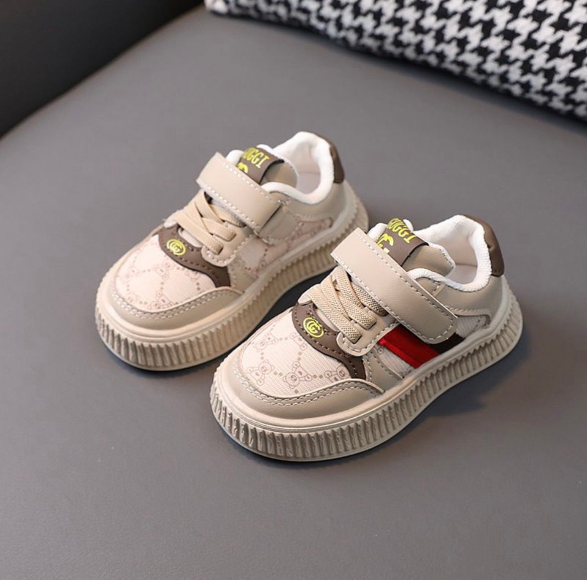 Baskets enfants