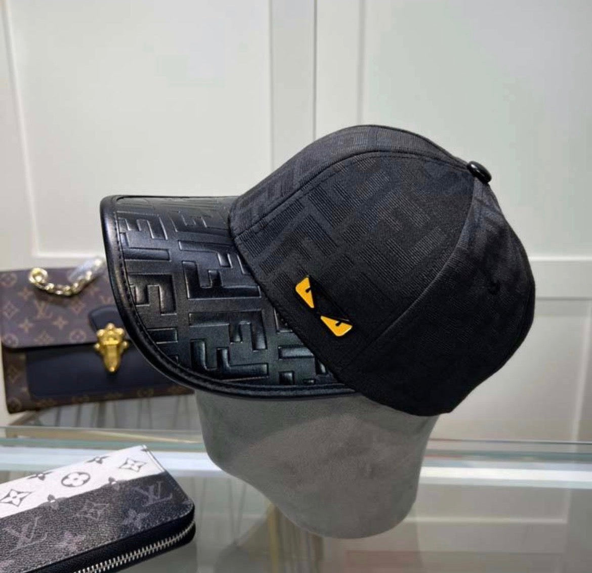 Casquette FENDI