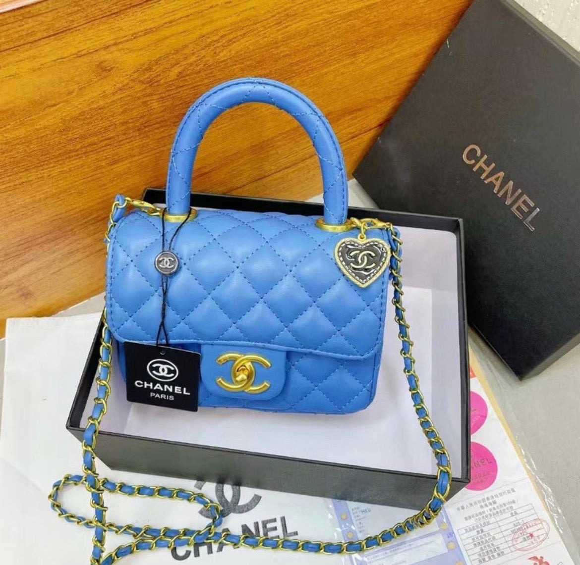 Sac a main CHANEL
