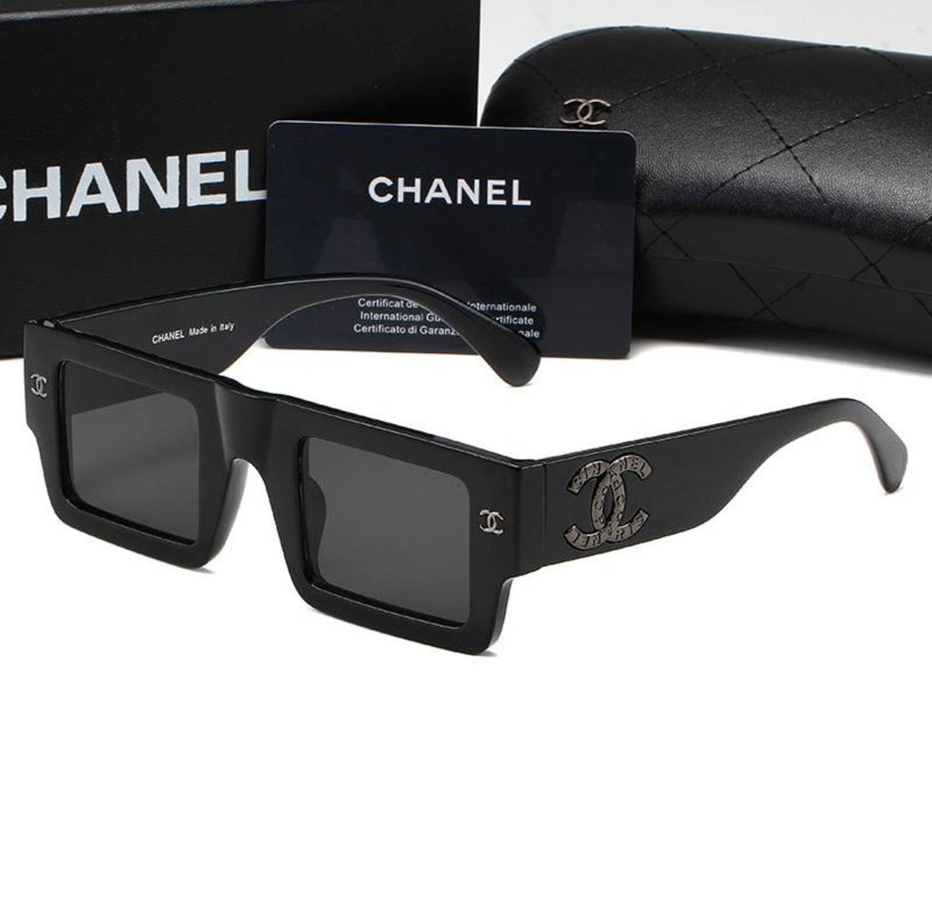 Lunette de soleil femme :Chanel