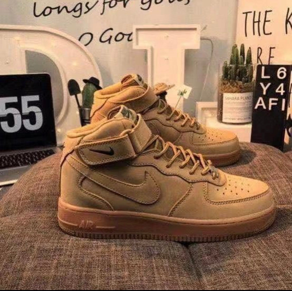Baskets NIKE
