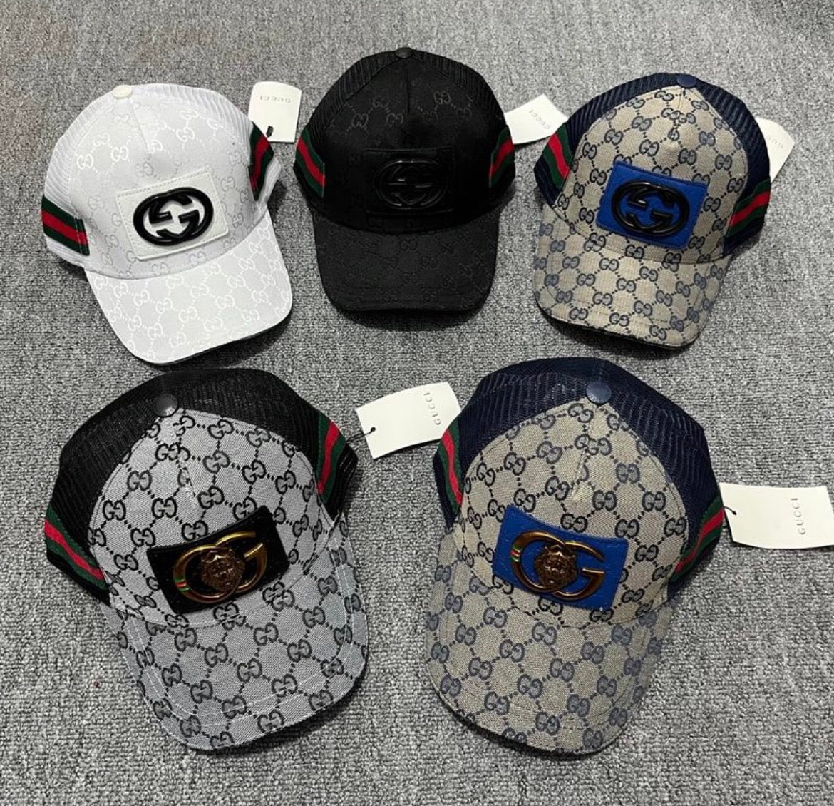 Casquette GUCCI