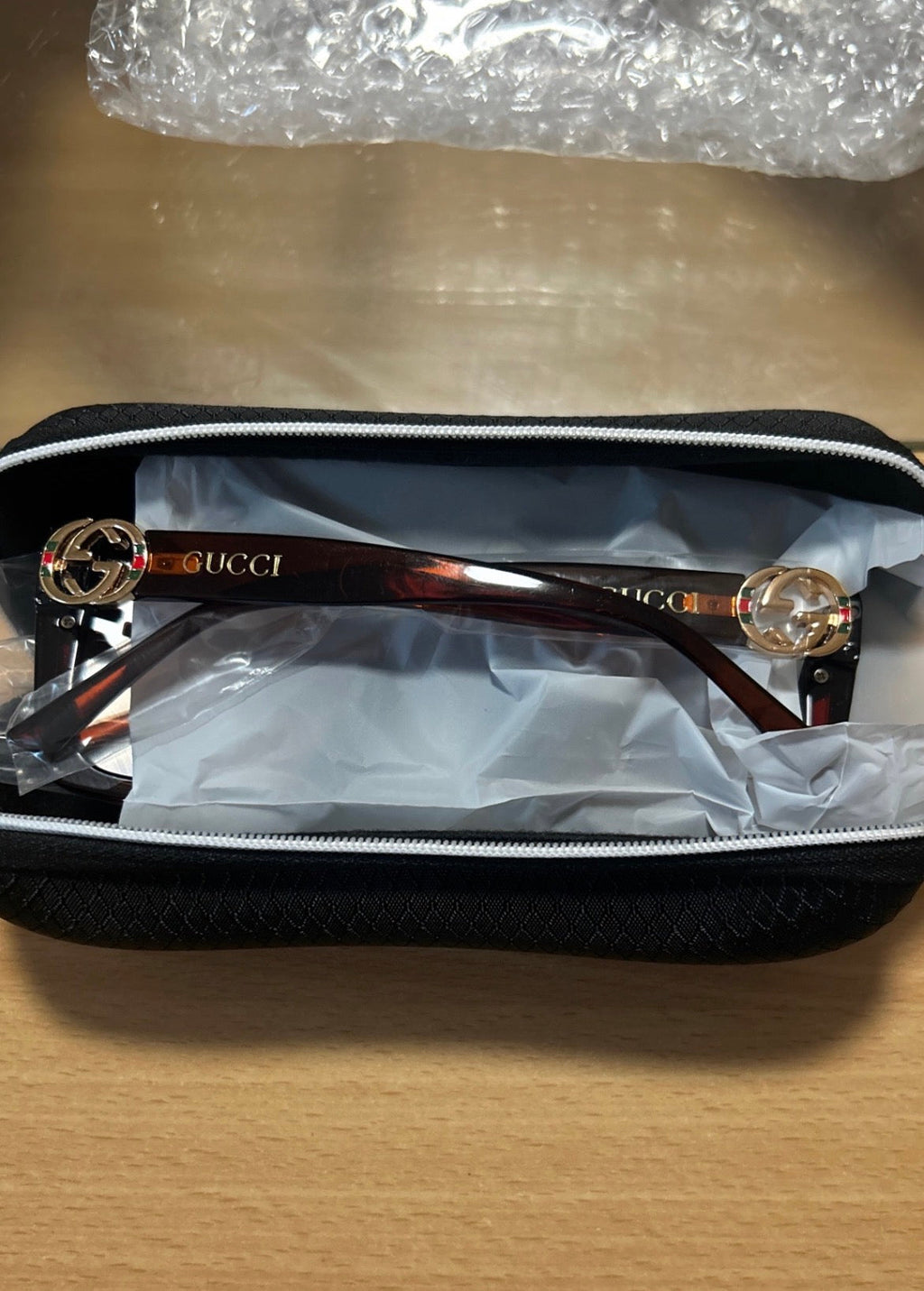 Lunette de soleil femme :GUCCI