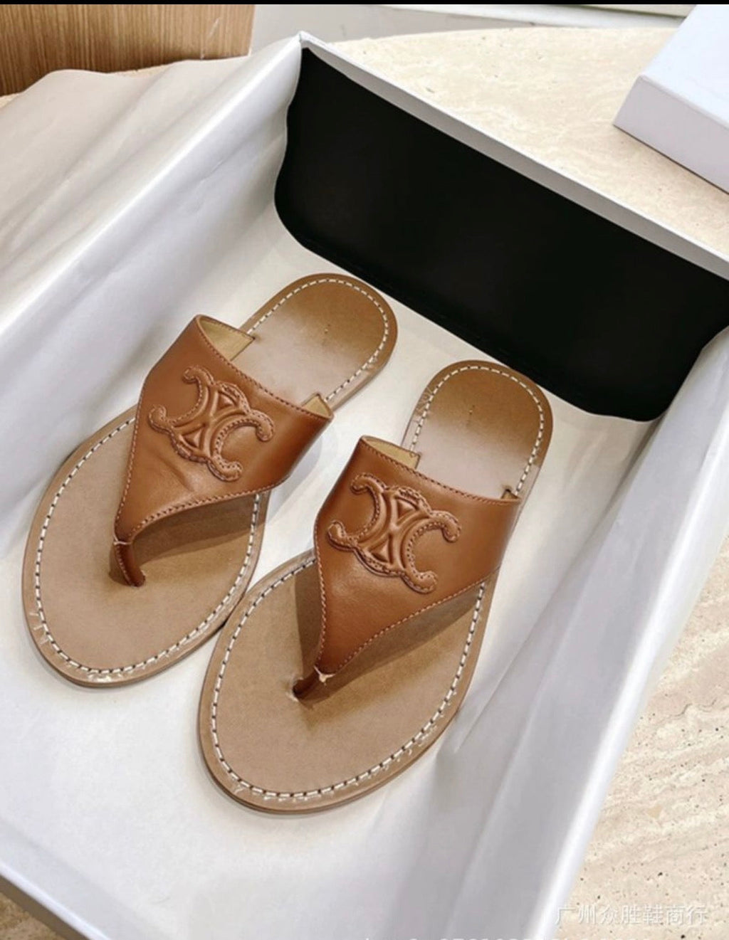 Sandales :CÉLINE