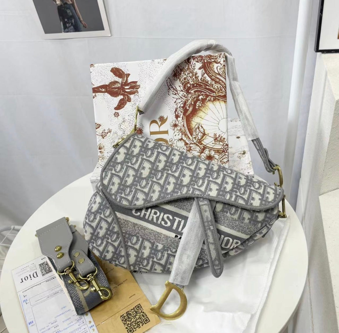 Sac a main DIOR