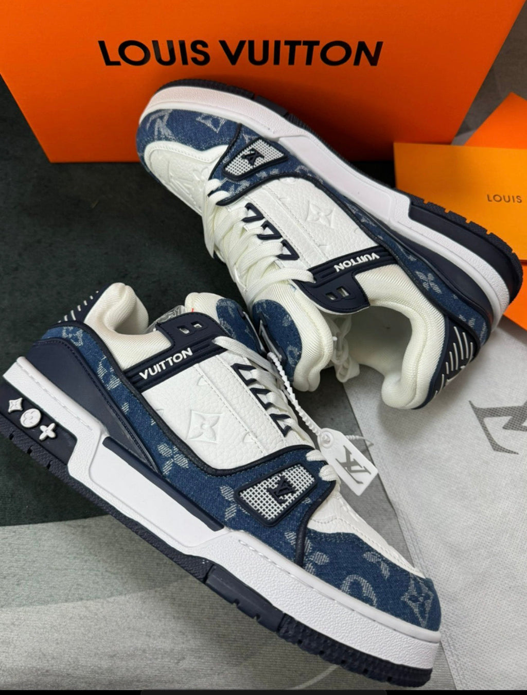 Baskets LV
