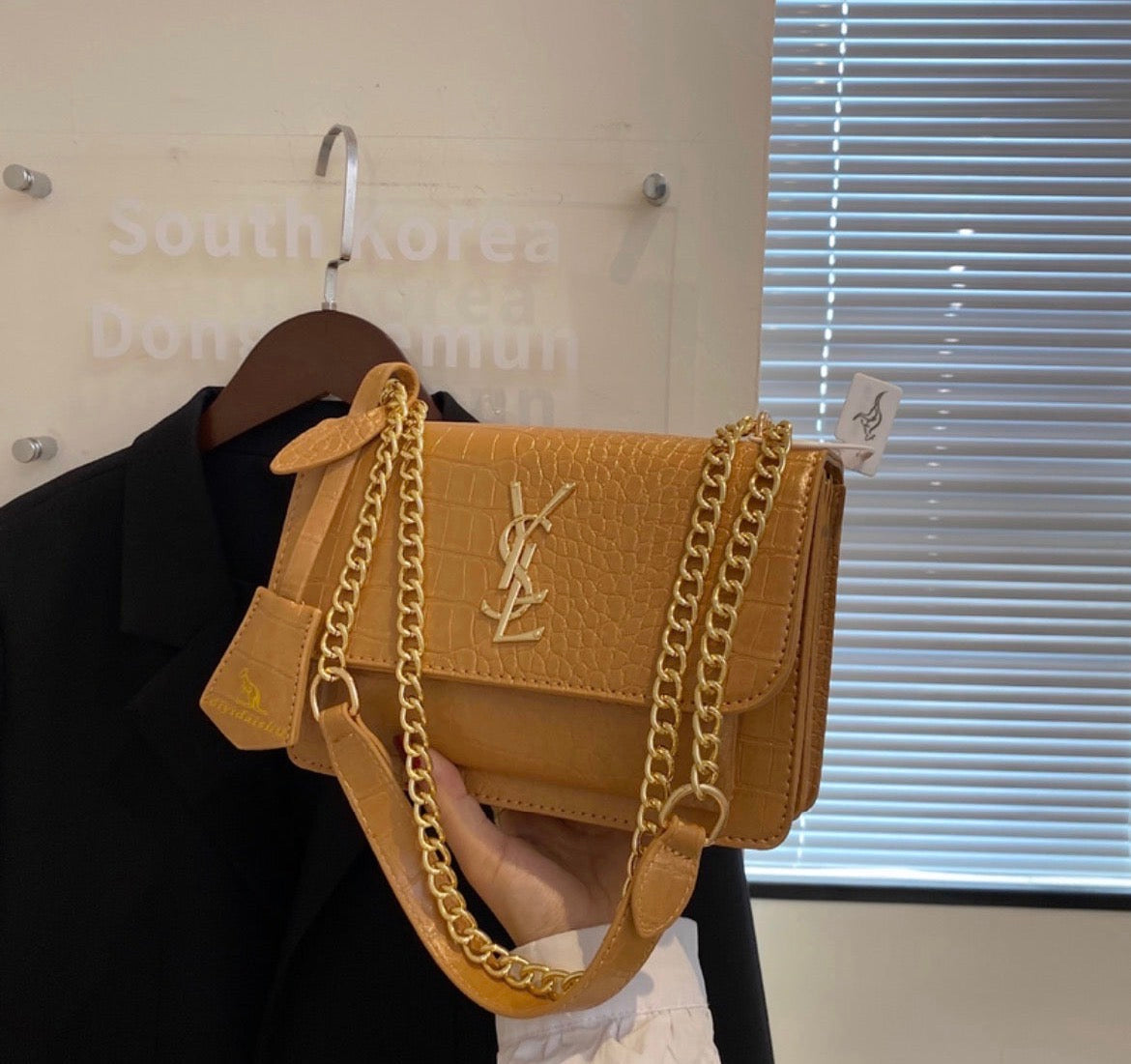Sac a main Yves saint Laurent