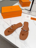 Sandales :hermès