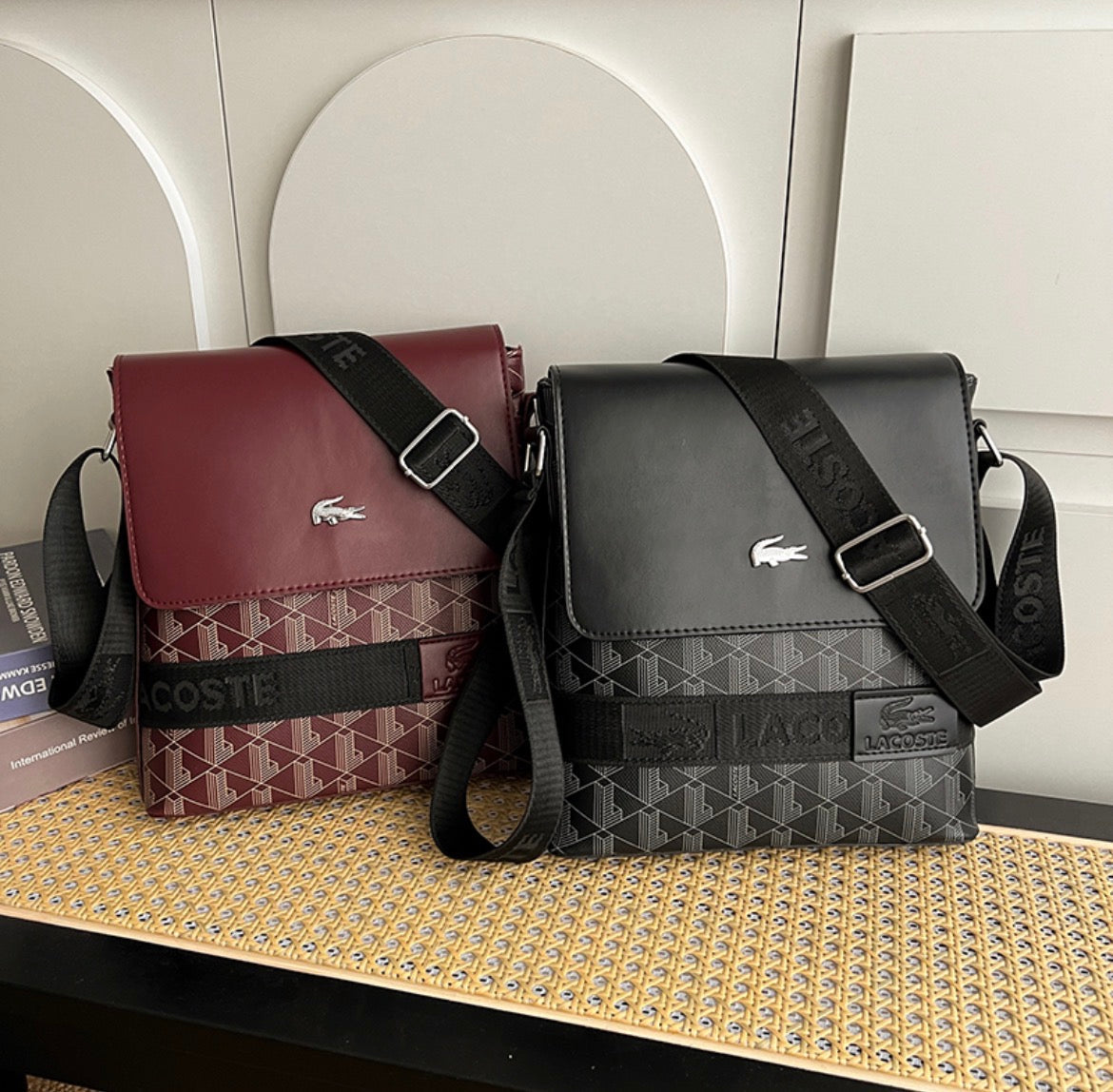 Sacs homme :LACOSTE