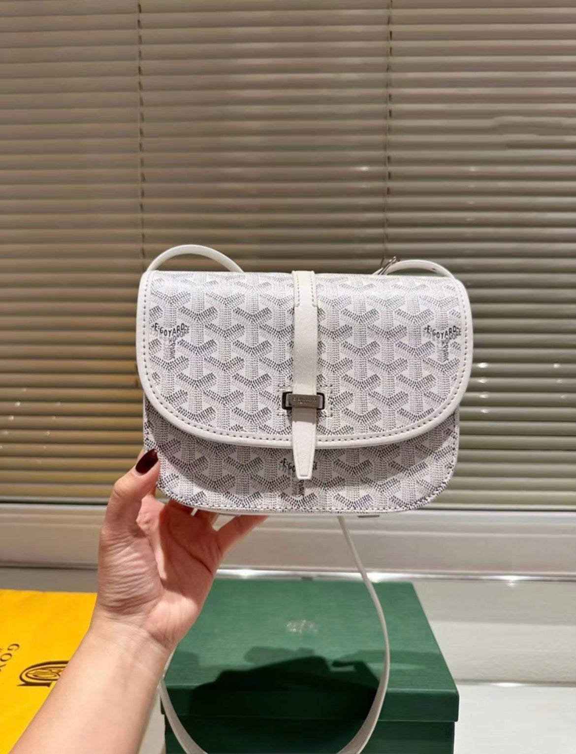 Sacs homme:GOYARD