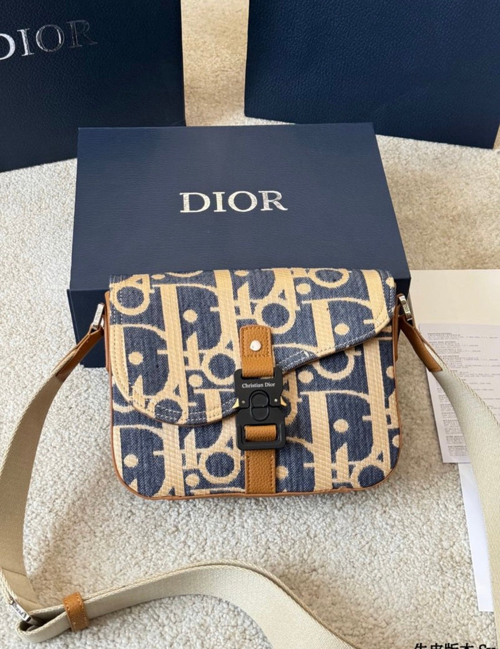 Sacs homme :DIOR