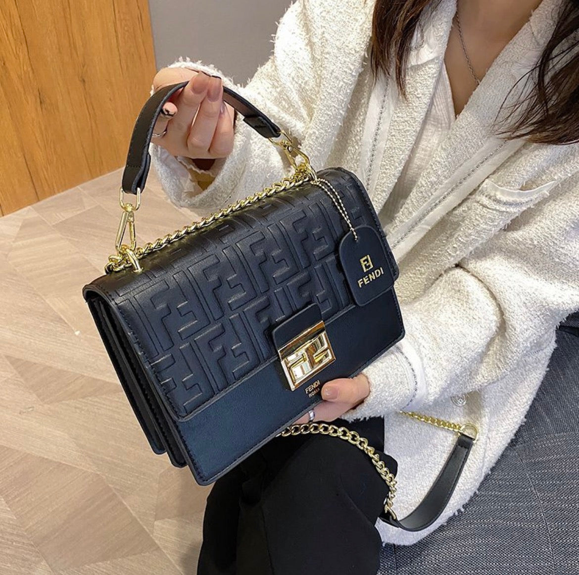 Sac a main : FENDI