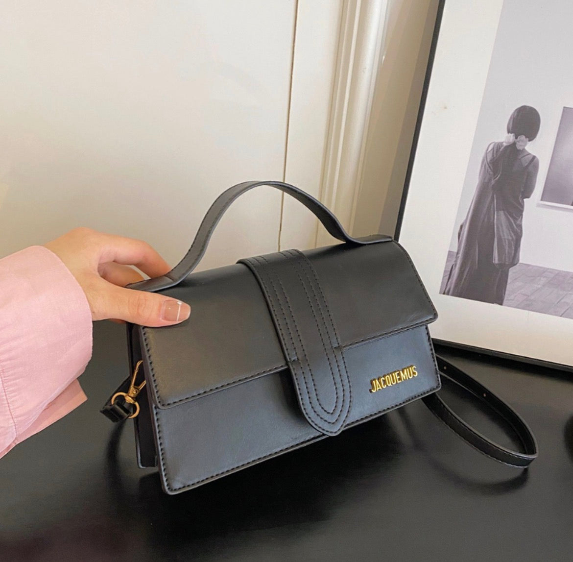 Sac a main:JACQUEMUS