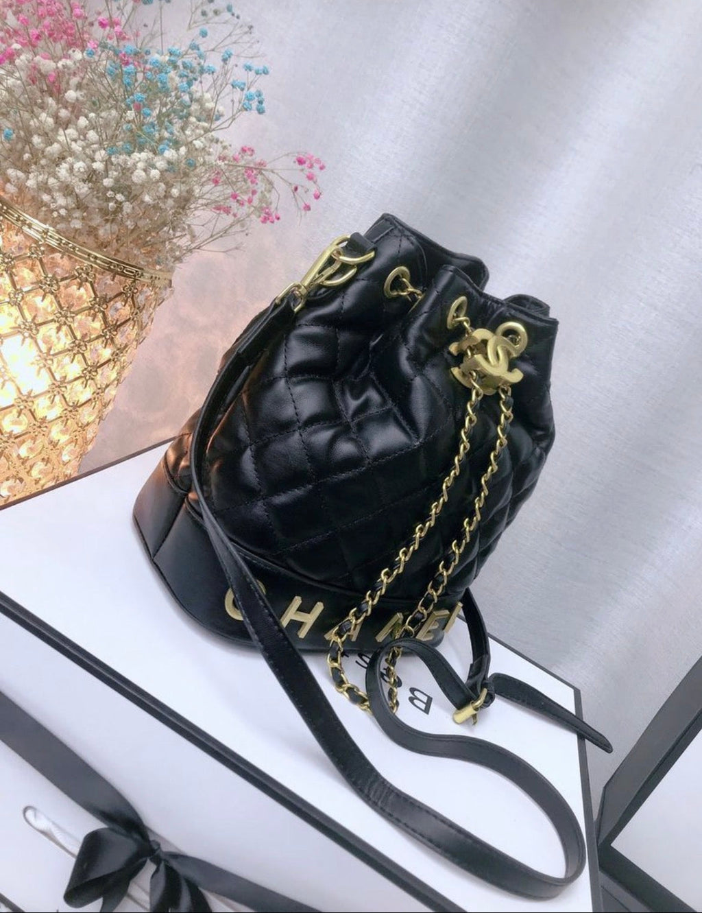 Sac amain CHANEL