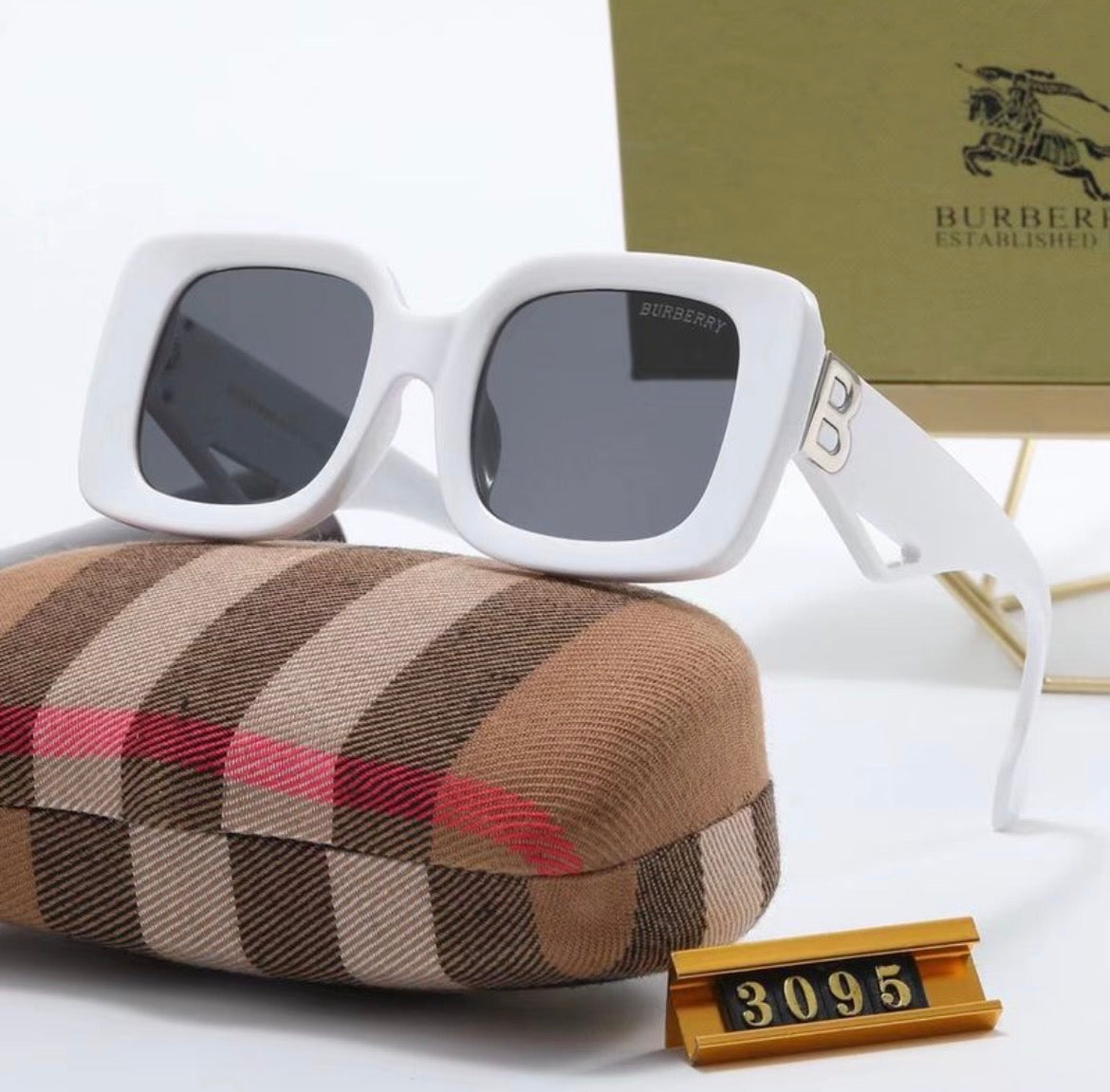 Lunette de soleil homme:BERBERI
