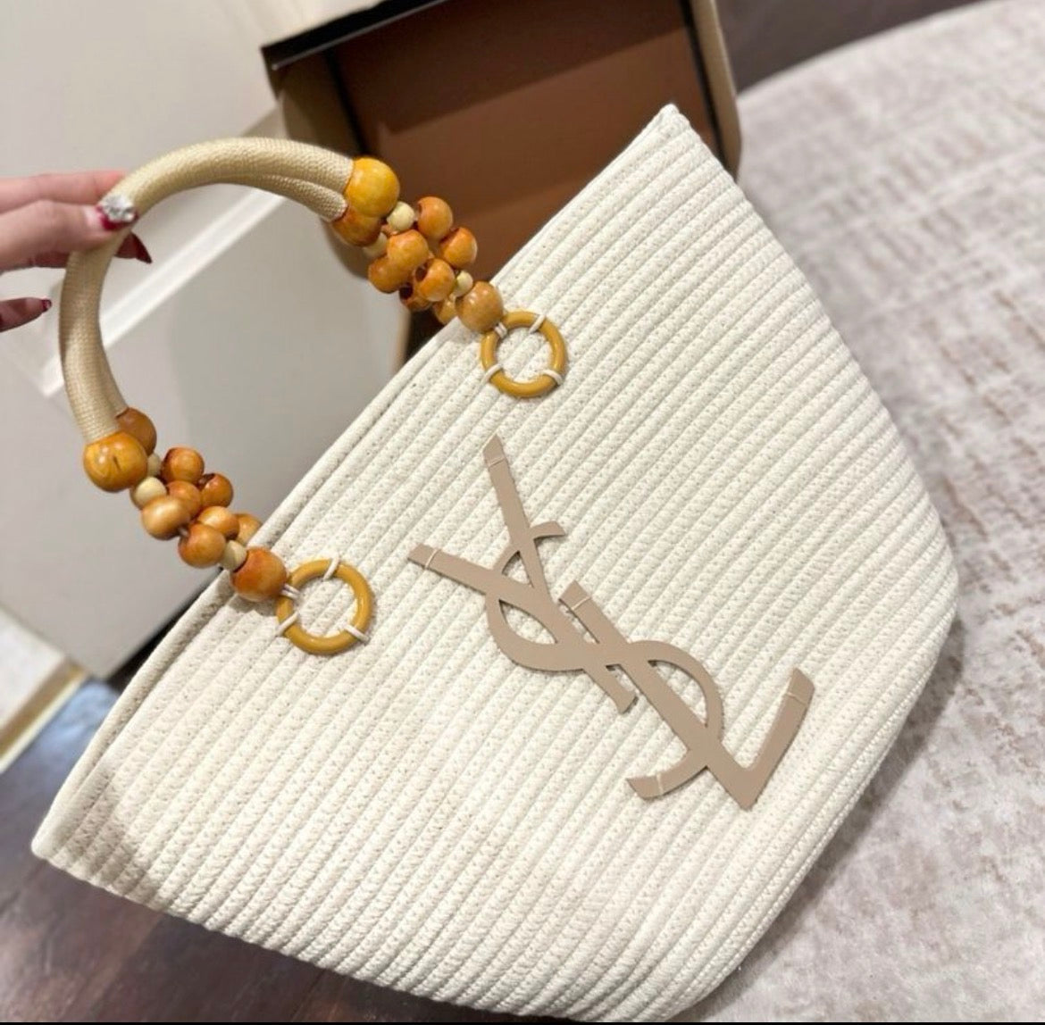 Sac a main YVE SAINT LAURENT