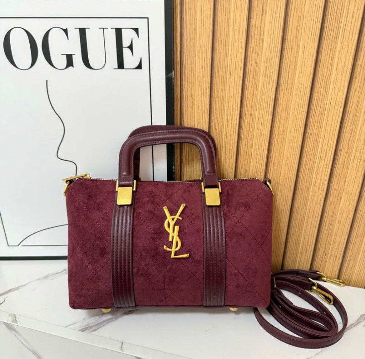 Sac à main YVE SAINT LAURENT