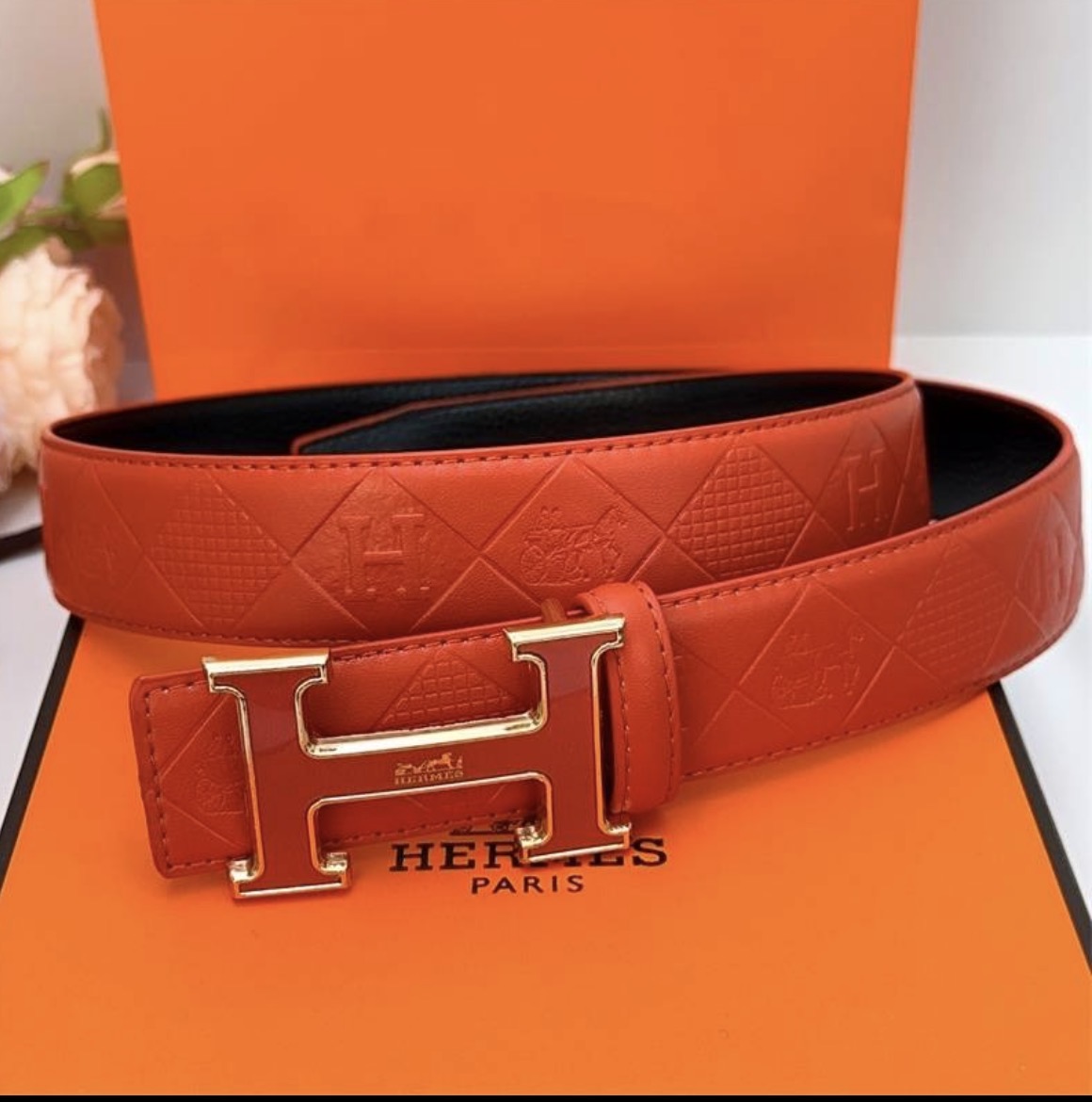 Ceinture HERMÈS