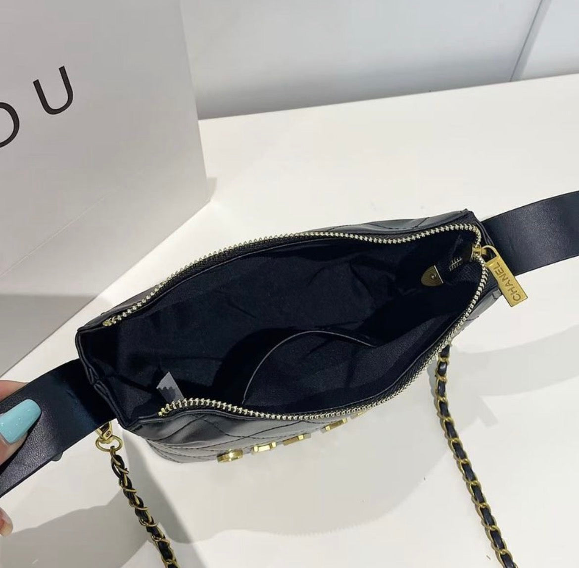 Sac a main :CHANEL