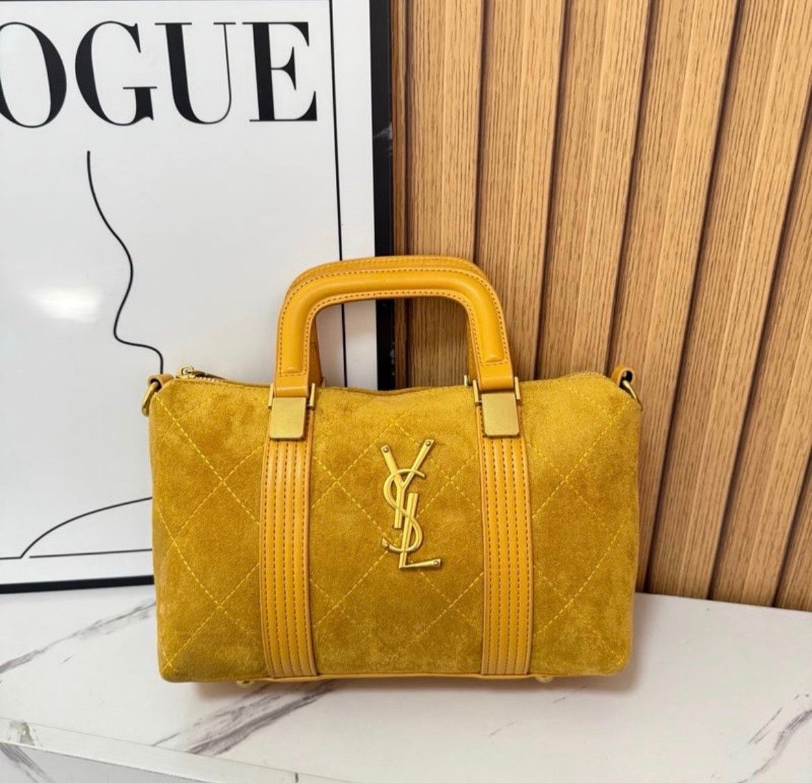 Sac à main YVE SAINT LAURENT