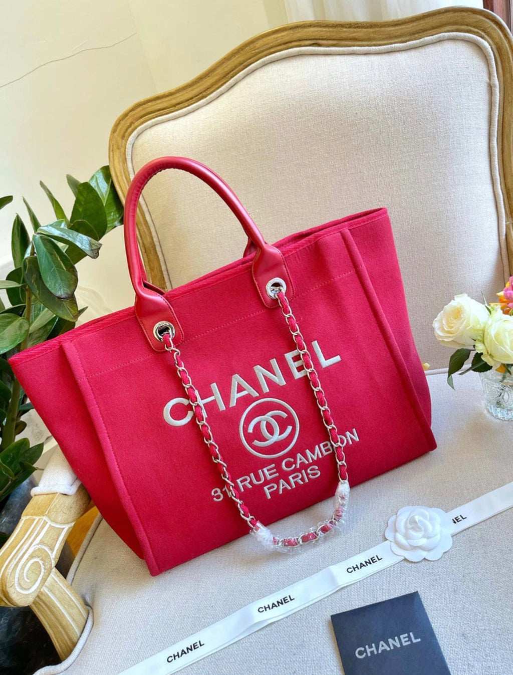 Sac a main CHANEL