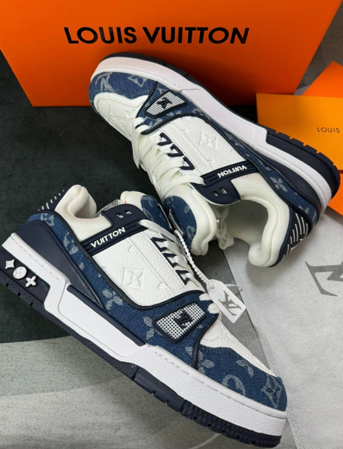 Baskets LV