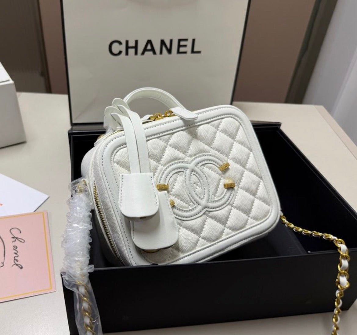 Sac a main :CHANEL