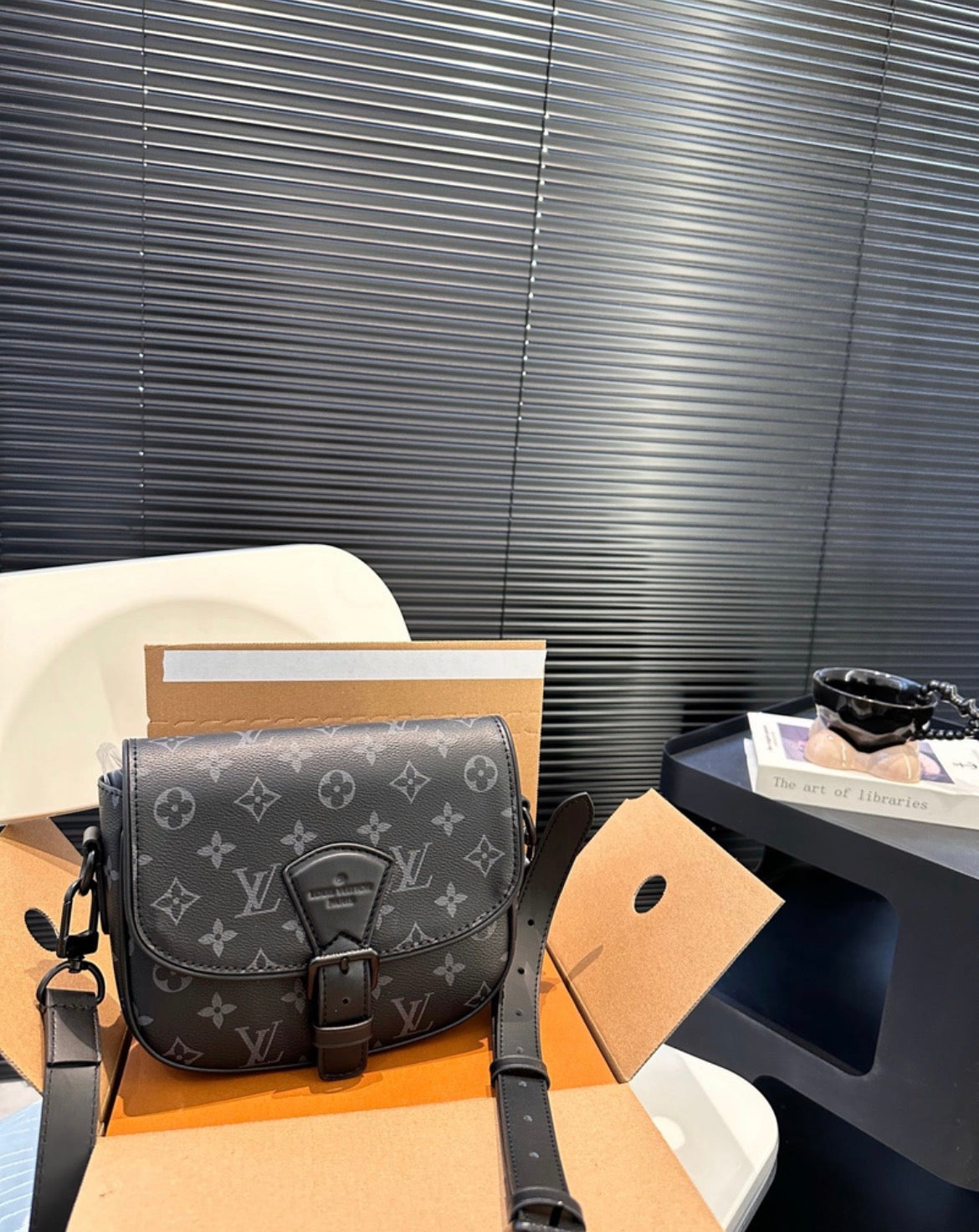 Sacs Homme :LV