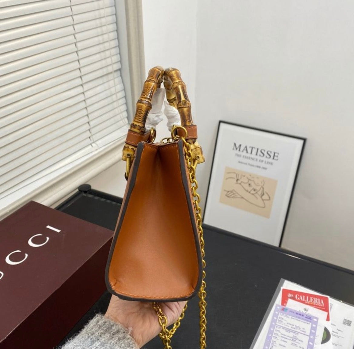 Sac a main GUCCI