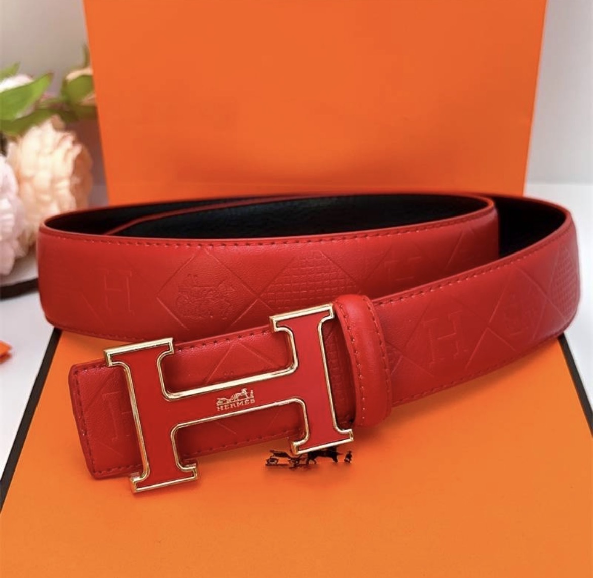 Ceinture HERMÈS