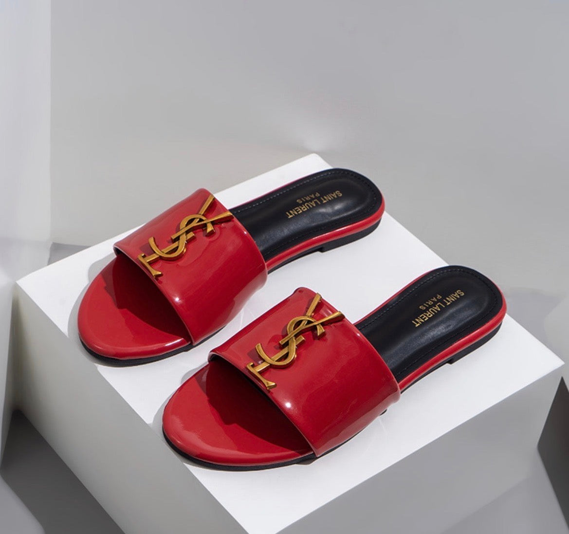 Sandales YSL