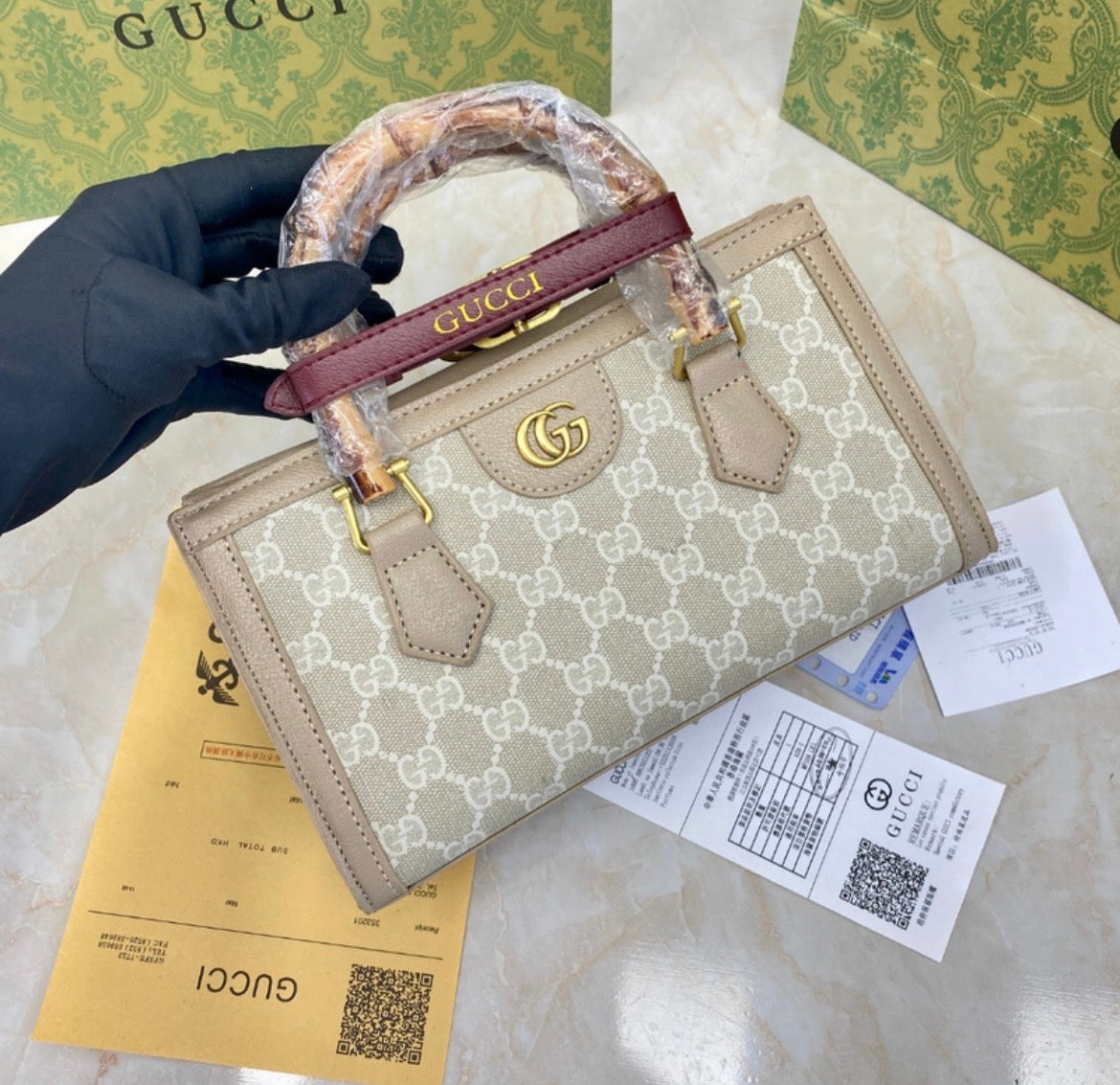 Sac a main GUCCI