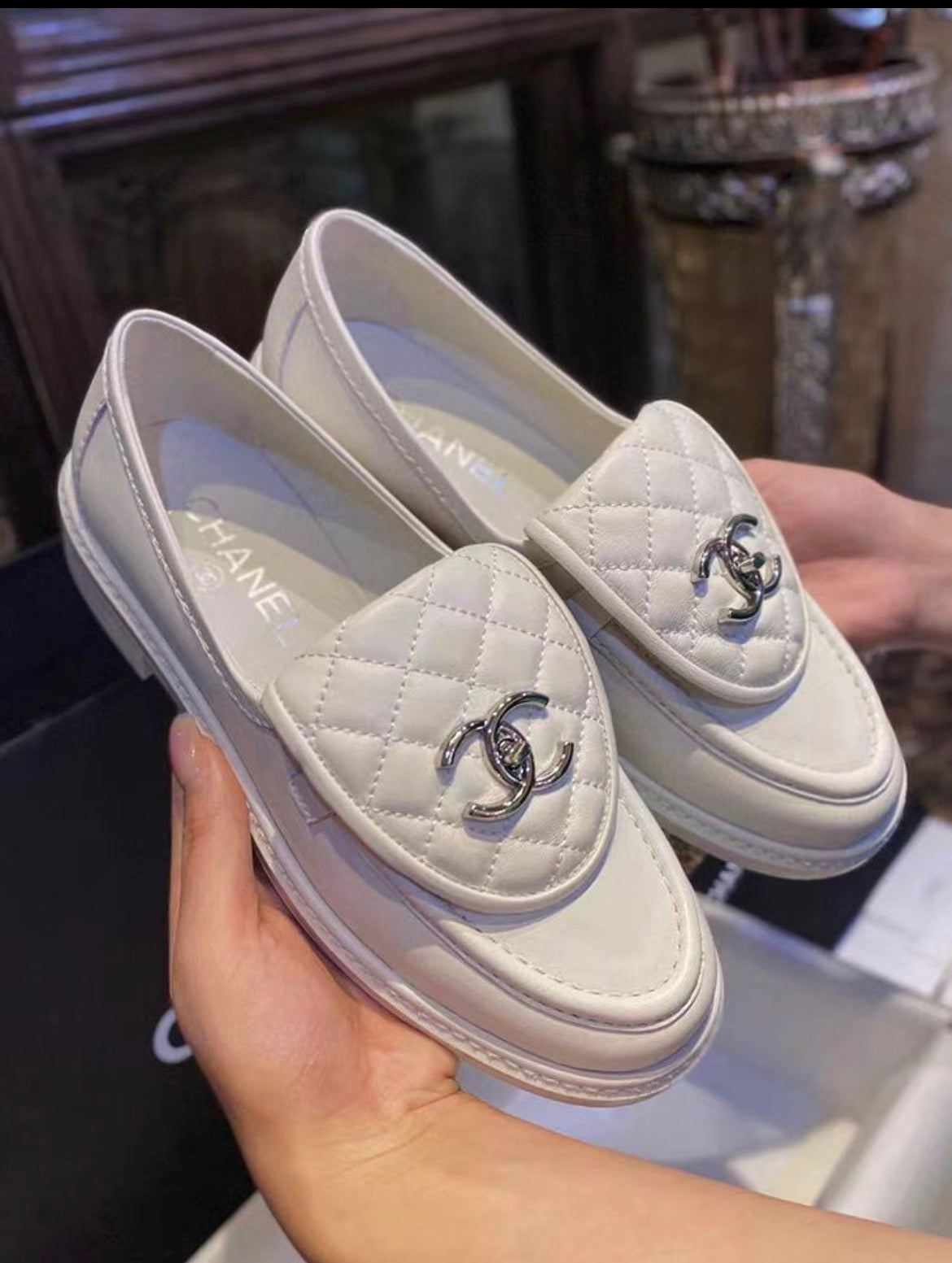 Ballerine CHANEL