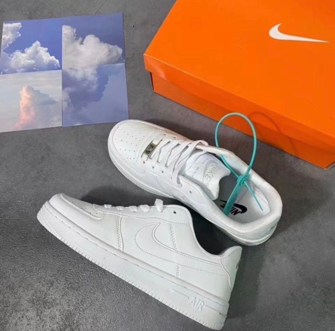 Baskets AIR  FORCE