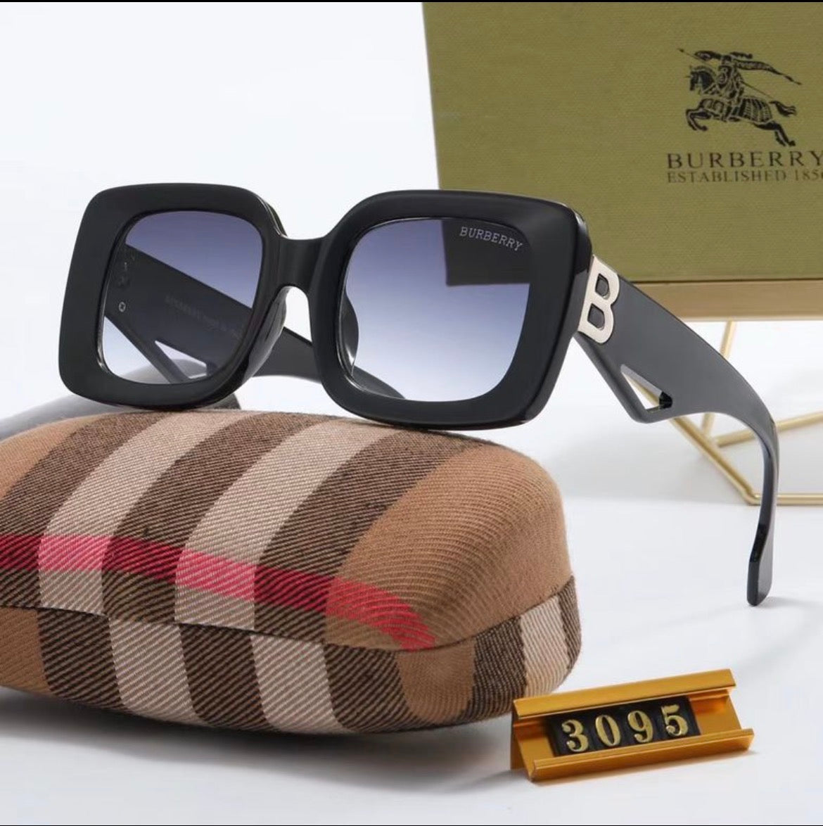 Lunette de soleil homme:BERBERI