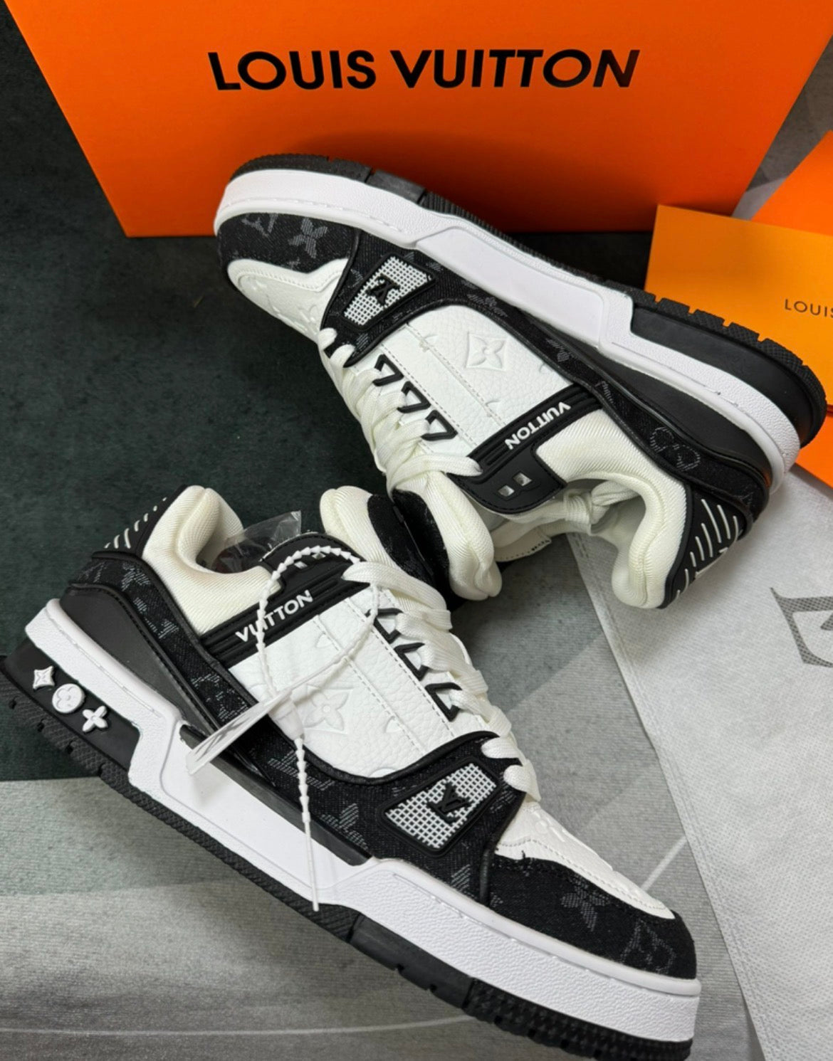 Baskets LV