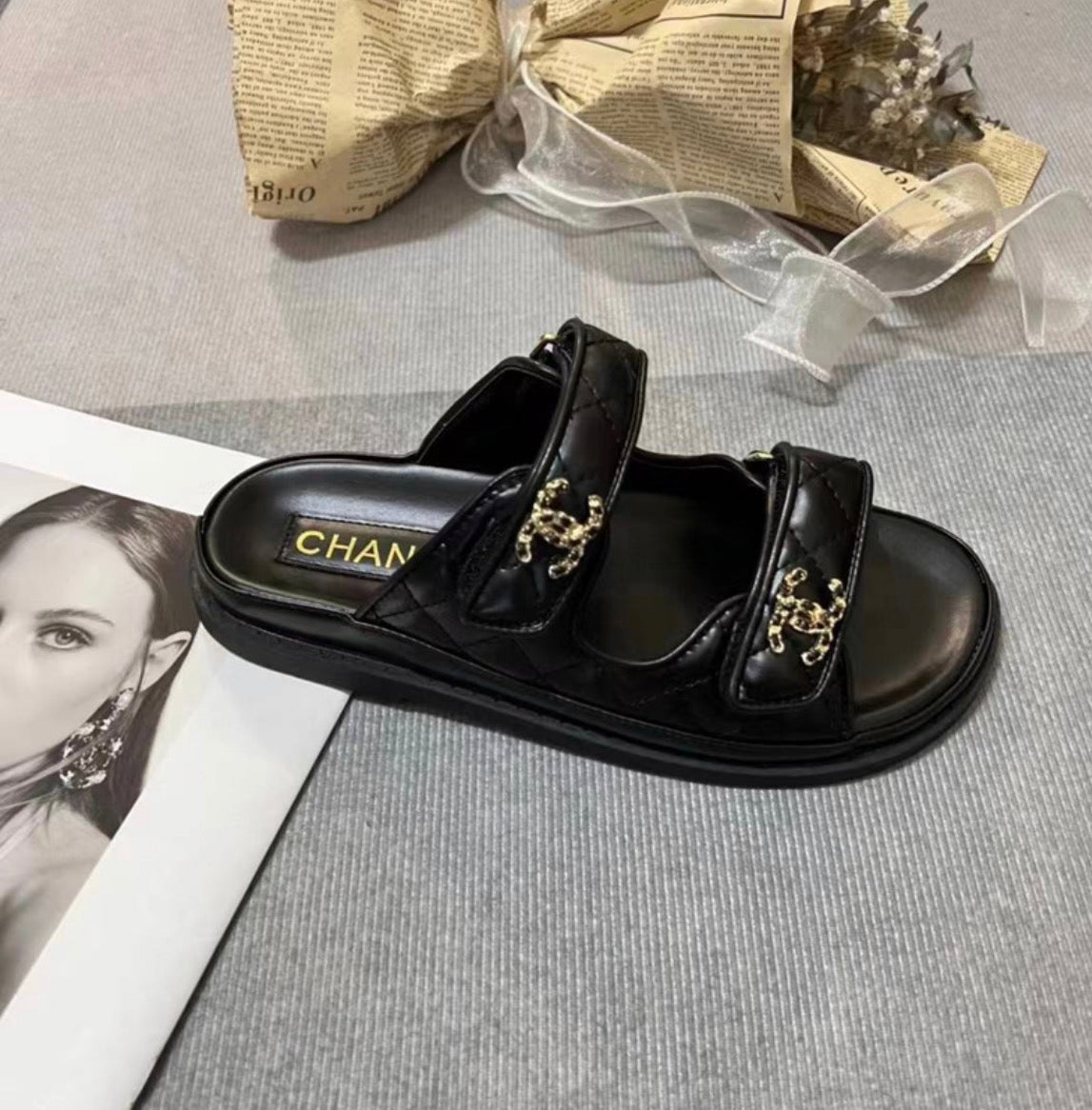 Sandales Chanel