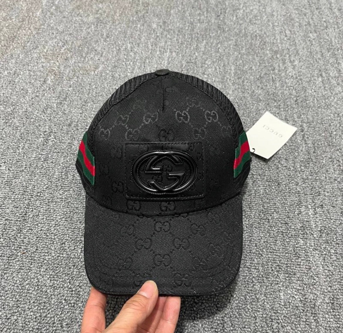 Casquette GUCCI