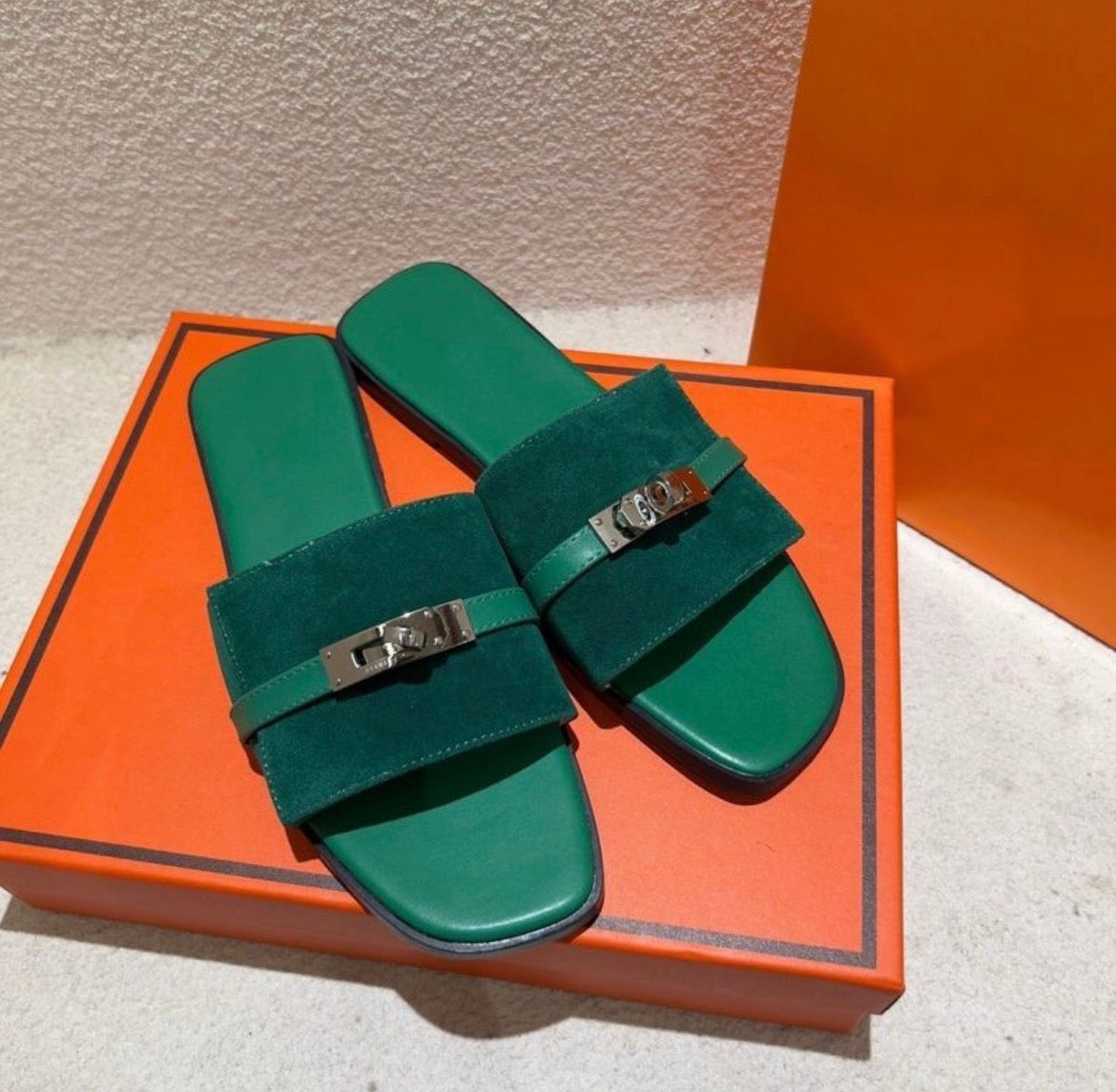 Sandales :HERMÈS