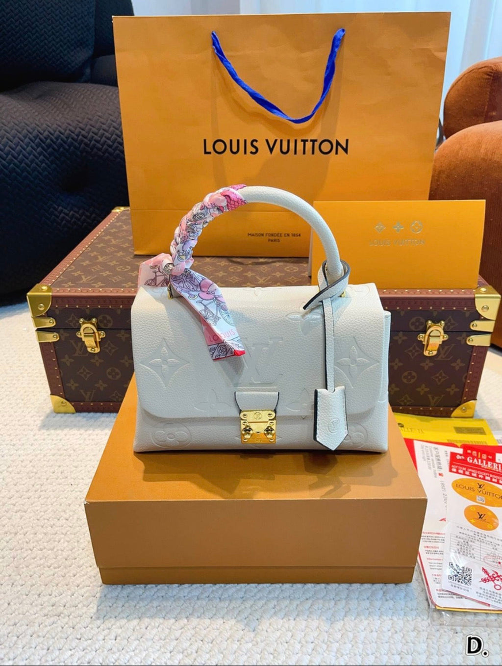 Sac LV