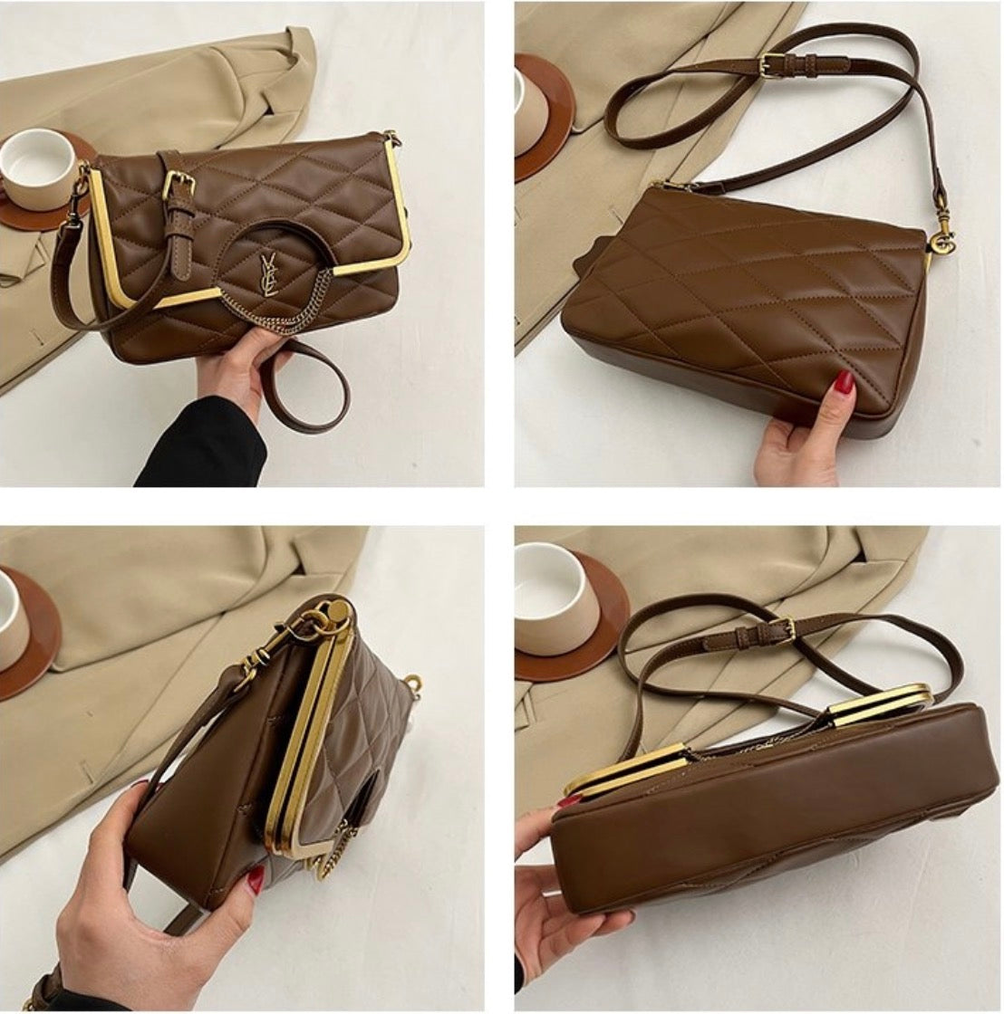 Sac a main :YSL