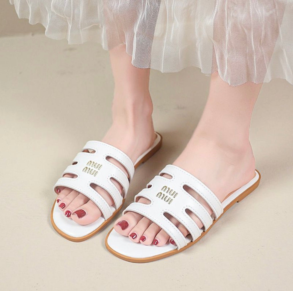 Sandales : MUI MUI